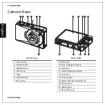 Предварительный просмотр 12 страницы Pentax OPTIO M85 Operating Manual