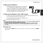 Предварительный просмотр 21 страницы Pentax OPTIO M85 Operating Manual