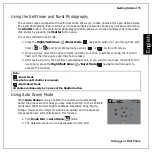 Предварительный просмотр 25 страницы Pentax OPTIO M85 Operating Manual