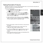 Предварительный просмотр 29 страницы Pentax OPTIO M85 Operating Manual