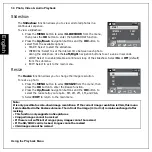 Предварительный просмотр 44 страницы Pentax OPTIO M85 Operating Manual