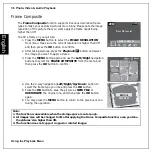 Предварительный просмотр 46 страницы Pentax OPTIO M85 Operating Manual