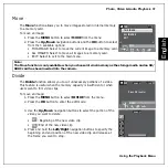 Предварительный просмотр 47 страницы Pentax OPTIO M85 Operating Manual