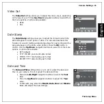 Предварительный просмотр 53 страницы Pentax OPTIO M85 Operating Manual