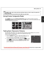 Preview for 31 page of Pentax OPTIO M90 Operating Manual