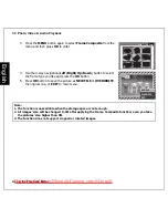 Preview for 50 page of Pentax OPTIO M90 Operating Manual