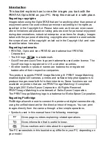 Preview for 2 page of Pentax Optio MX4 Connection Manual