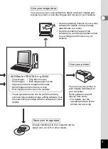 Preview for 5 page of Pentax Optio MX4 Connection Manual