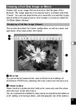 Preview for 35 page of Pentax Optio MX4 Connection Manual