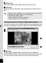 Preview for 36 page of Pentax Optio MX4 Connection Manual