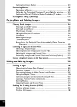 Preview for 12 page of Pentax Optio RX18 Operating Manual