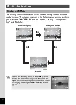 Предварительный просмотр 24 страницы Pentax Optio RX18 Operating Manual