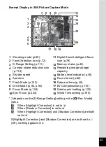 Предварительный просмотр 25 страницы Pentax Optio RX18 Operating Manual