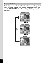 Предварительный просмотр 28 страницы Pentax Optio RX18 Operating Manual