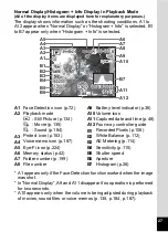 Предварительный просмотр 29 страницы Pentax Optio RX18 Operating Manual