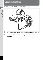 Preview for 34 page of Pentax Optio RX18 Operating Manual