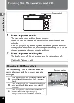 Preview for 44 page of Pentax Optio RX18 Operating Manual