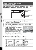 Preview for 76 page of Pentax Optio RX18 Operating Manual