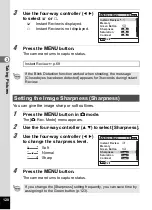 Preview for 122 page of Pentax Optio RX18 Operating Manual