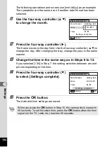 Preview for 196 page of Pentax Optio RX18 Operating Manual