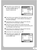 Preview for 15 page of Pentax Optio RZ10 Quick Manual