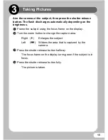Preview for 17 page of Pentax Optio RZ10 Quick Manual