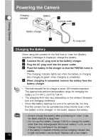 Preview for 14 page of Pentax OPTIO S Operating Manual