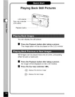 Preview for 26 page of Pentax OPTIO S Operating Manual