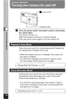 Preview for 30 page of Pentax OPTIO S Operating Manual