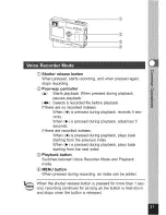 Preview for 33 page of Pentax OPTIO S Operating Manual