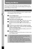 Preview for 34 page of Pentax OPTIO S Operating Manual