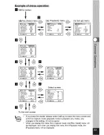 Preview for 35 page of Pentax OPTIO S Operating Manual