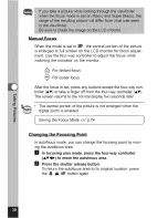 Preview for 40 page of Pentax OPTIO S Operating Manual