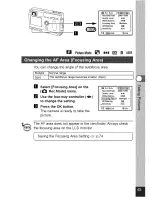 Preview for 47 page of Pentax OPTIO S Operating Manual