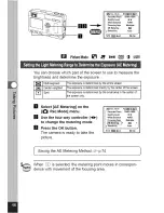 Preview for 48 page of Pentax OPTIO S Operating Manual