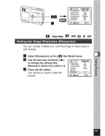 Preview for 51 page of Pentax OPTIO S Operating Manual