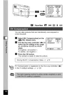 Preview for 54 page of Pentax OPTIO S Operating Manual