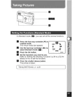 Preview for 55 page of Pentax OPTIO S Operating Manual