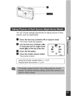 Preview for 57 page of Pentax OPTIO S Operating Manual