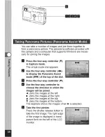 Preview for 60 page of Pentax OPTIO S Operating Manual