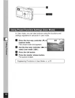 Preview for 64 page of Pentax OPTIO S Operating Manual