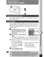 Preview for 81 page of Pentax OPTIO S Operating Manual