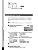 Preview for 82 page of Pentax OPTIO S Operating Manual