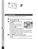 Preview for 84 page of Pentax OPTIO S Operating Manual