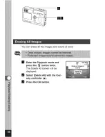 Preview for 88 page of Pentax OPTIO S Operating Manual