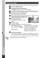 Preview for 96 page of Pentax OPTIO S Operating Manual