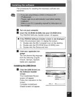 Preview for 99 page of Pentax OPTIO S Operating Manual