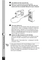 Preview for 100 page of Pentax OPTIO S Operating Manual