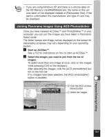 Preview for 103 page of Pentax OPTIO S Operating Manual