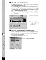 Preview for 104 page of Pentax OPTIO S Operating Manual